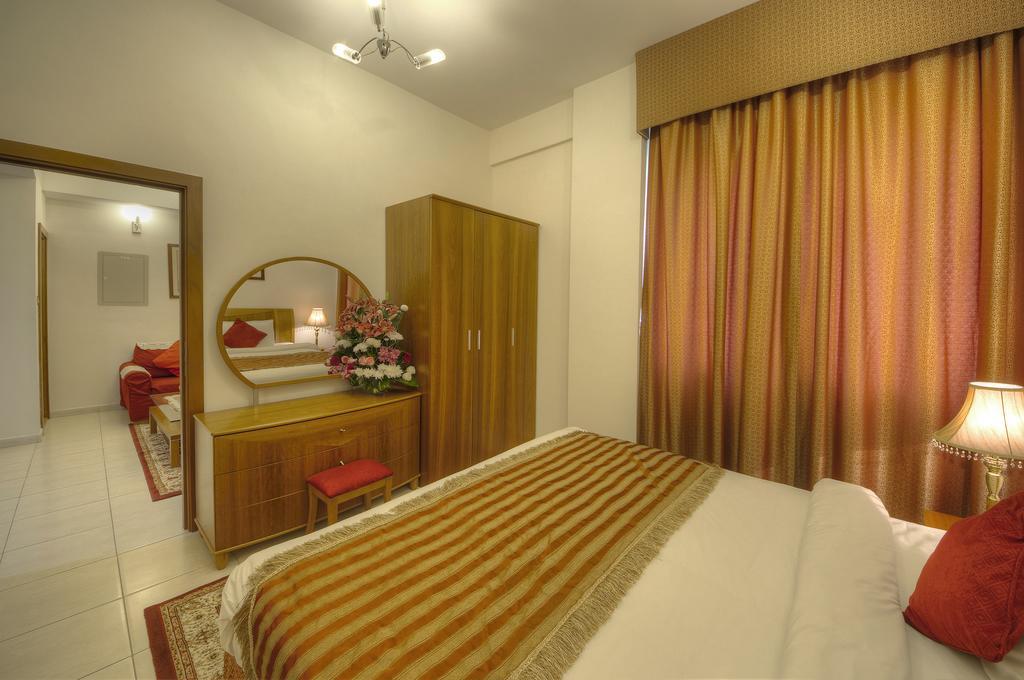 La Villa Najd Hotel Apartments Dubai Esterno foto