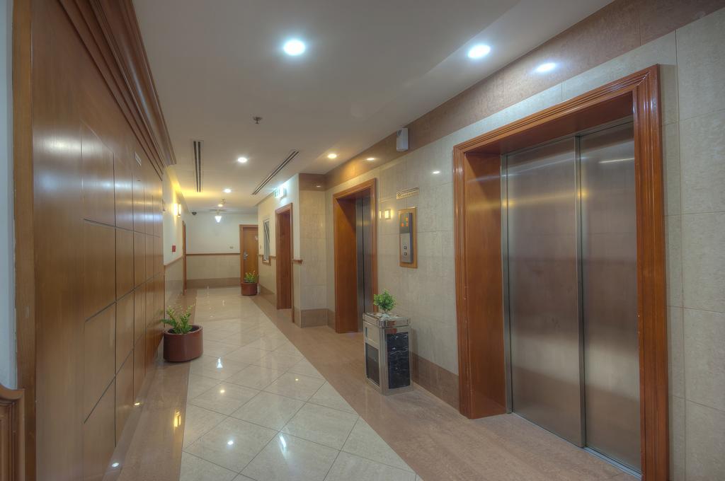 La Villa Najd Hotel Apartments Dubai Esterno foto