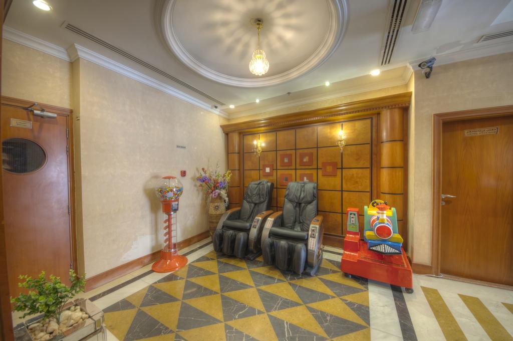 La Villa Najd Hotel Apartments Dubai Esterno foto