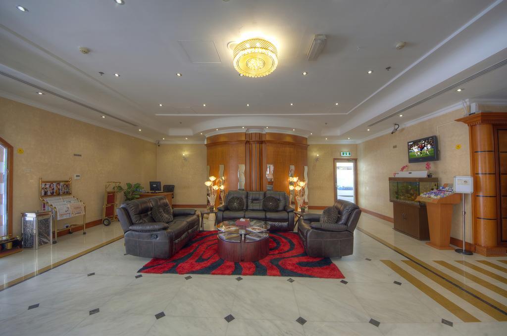 La Villa Najd Hotel Apartments Dubai Esterno foto