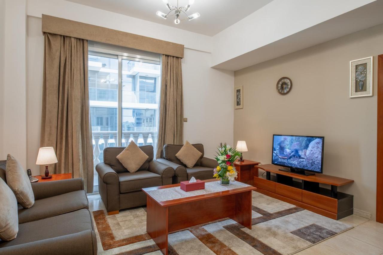 La Villa Najd Hotel Apartments Dubai Esterno foto