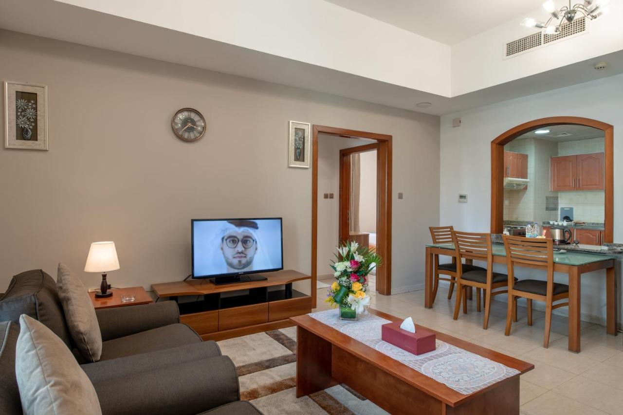 La Villa Najd Hotel Apartments Dubai Esterno foto