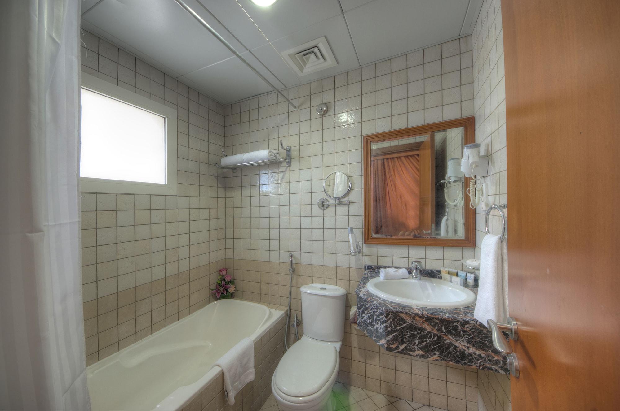 La Villa Najd Hotel Apartments Dubai Esterno foto