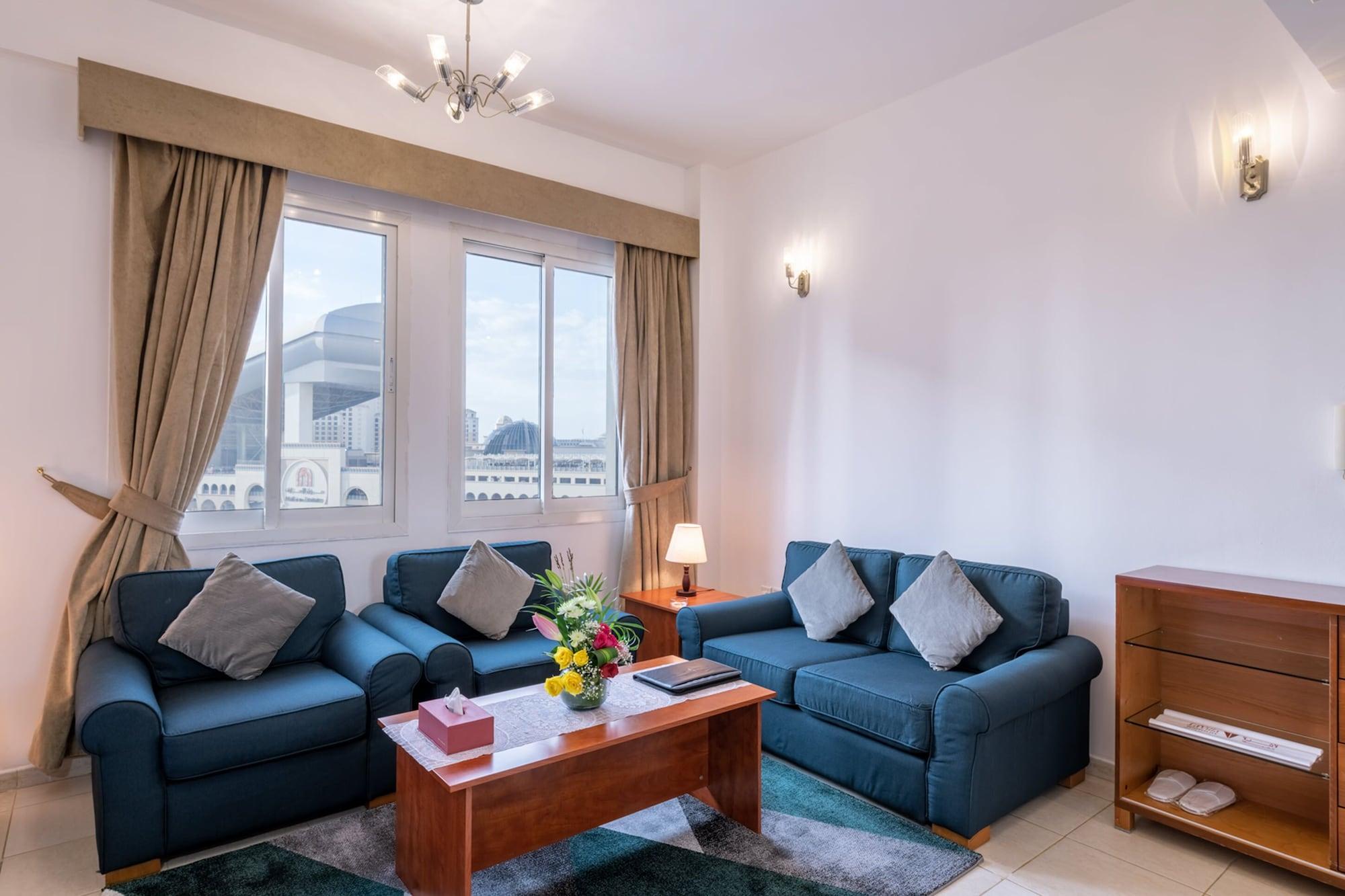 La Villa Najd Hotel Apartments Dubai Esterno foto