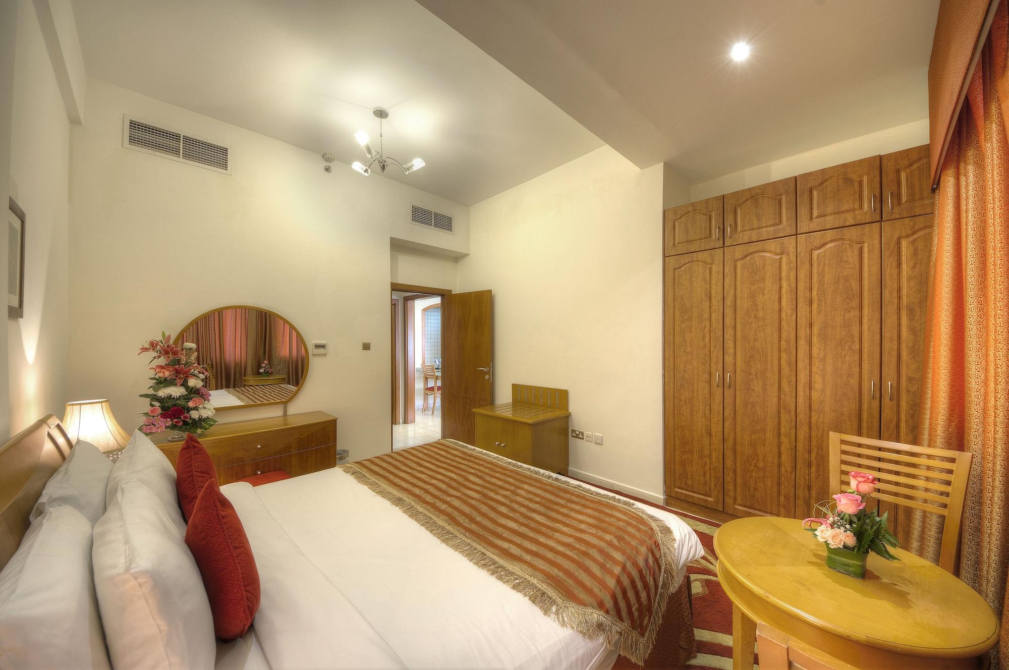 La Villa Najd Hotel Apartments Dubai Esterno foto