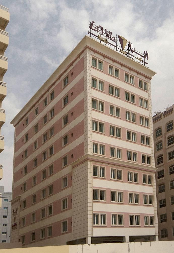 La Villa Najd Hotel Apartments Dubai Esterno foto