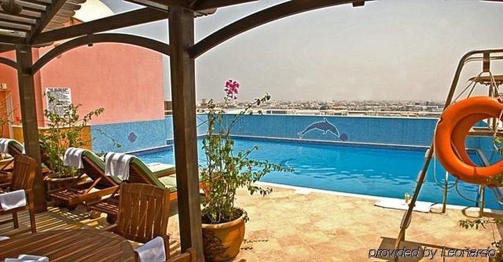 La Villa Najd Hotel Apartments Dubai Esterno foto
