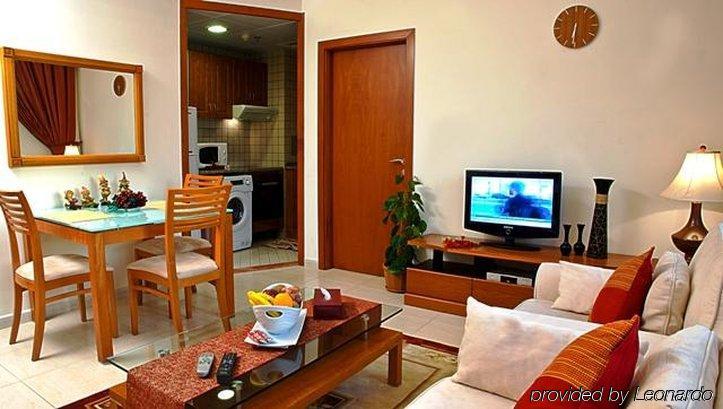 La Villa Najd Hotel Apartments Dubai Esterno foto