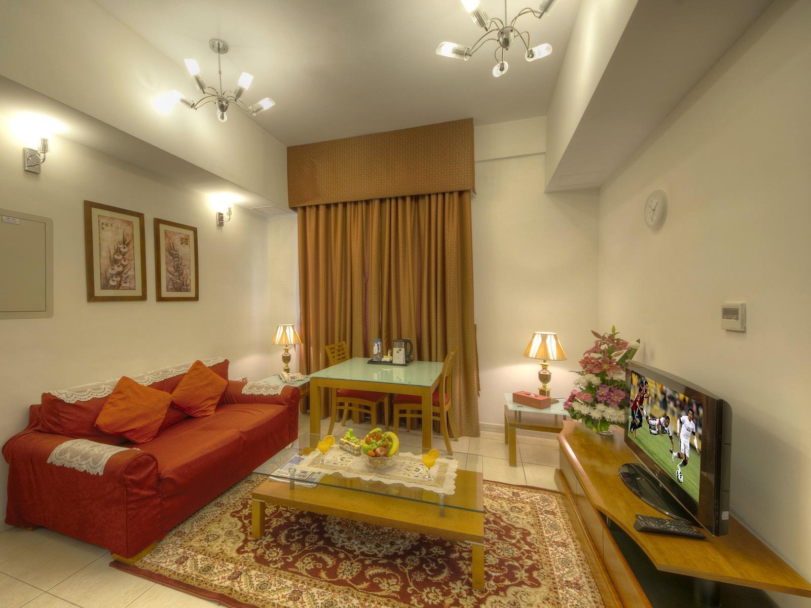 La Villa Najd Hotel Apartments Dubai Esterno foto