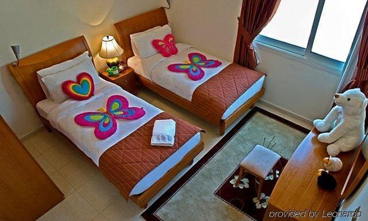 La Villa Najd Hotel Apartments Dubai Esterno foto
