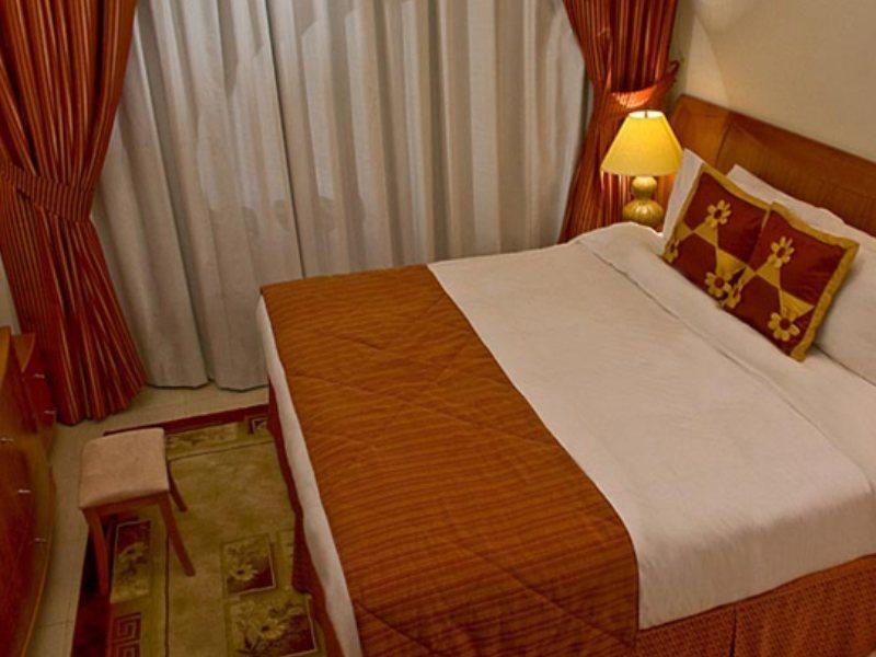 La Villa Najd Hotel Apartments Dubai Esterno foto