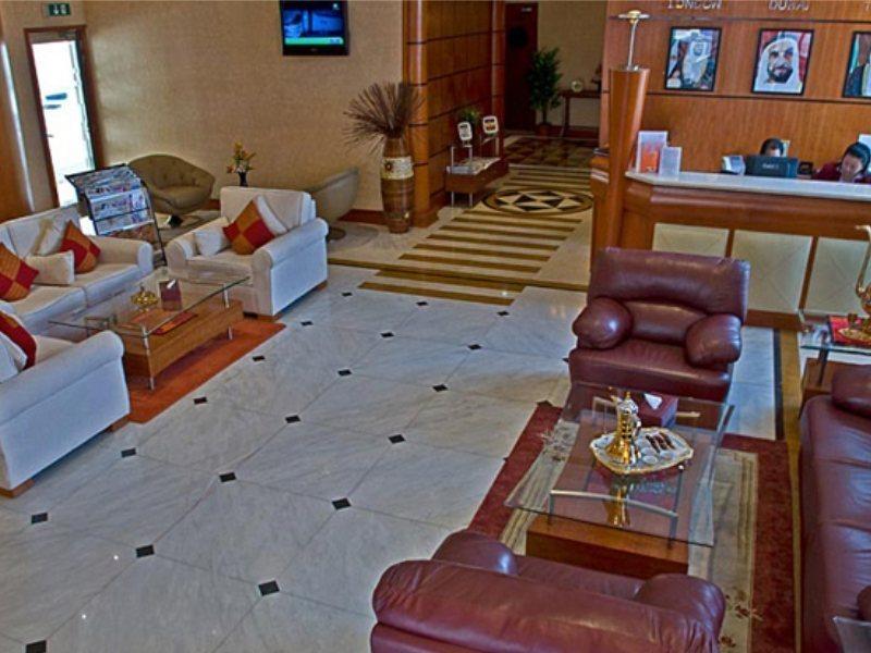 La Villa Najd Hotel Apartments Dubai Esterno foto