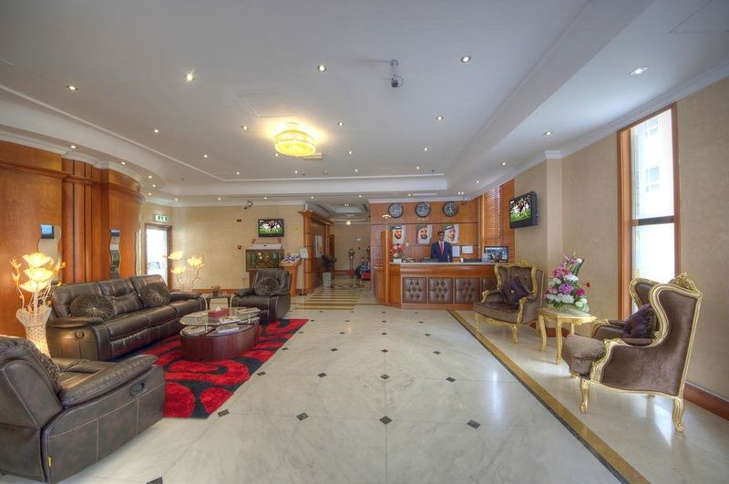 La Villa Najd Hotel Apartments Dubai Esterno foto