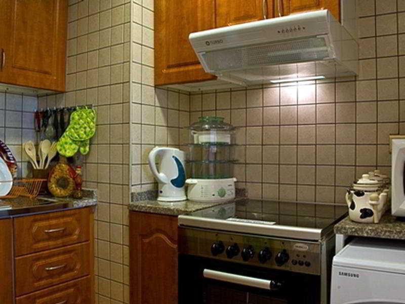 La Villa Najd Hotel Apartments Dubai Esterno foto