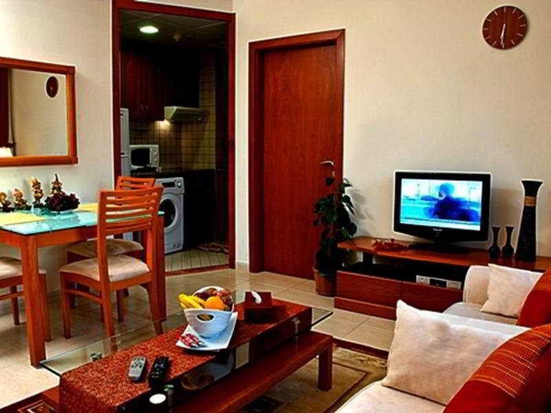 La Villa Najd Hotel Apartments Dubai Esterno foto