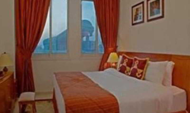 La Villa Najd Hotel Apartments Dubai Esterno foto